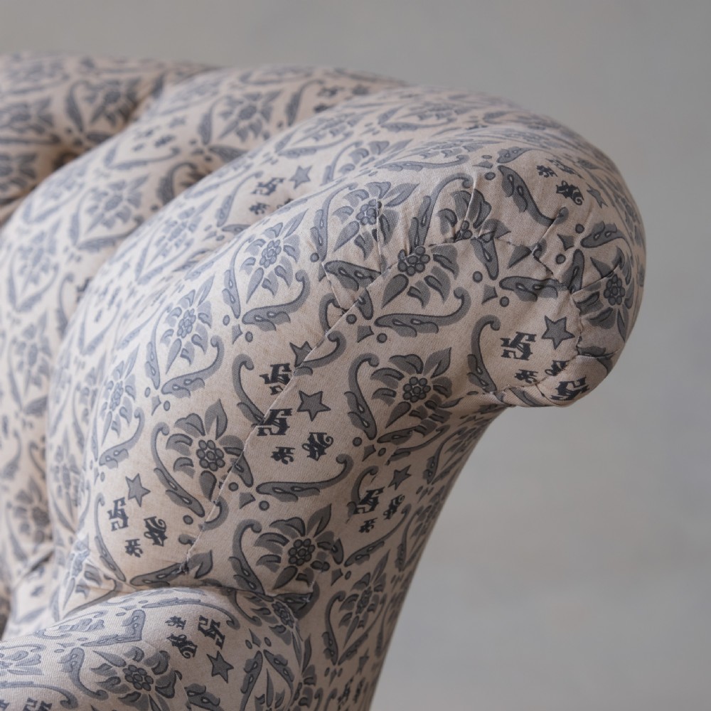19Th Century Early Howard And Sons Armchair View XII