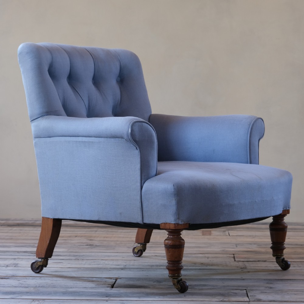 19Th Century Gillows Armchair C1880 View III