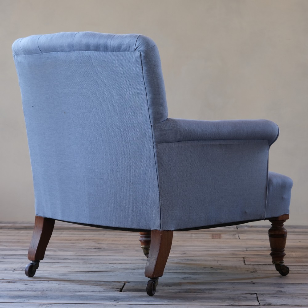 19Th Century Gillows Armchair C1880 View V
