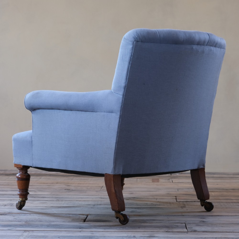 19Th Century Gillows Armchair C1880 View VI