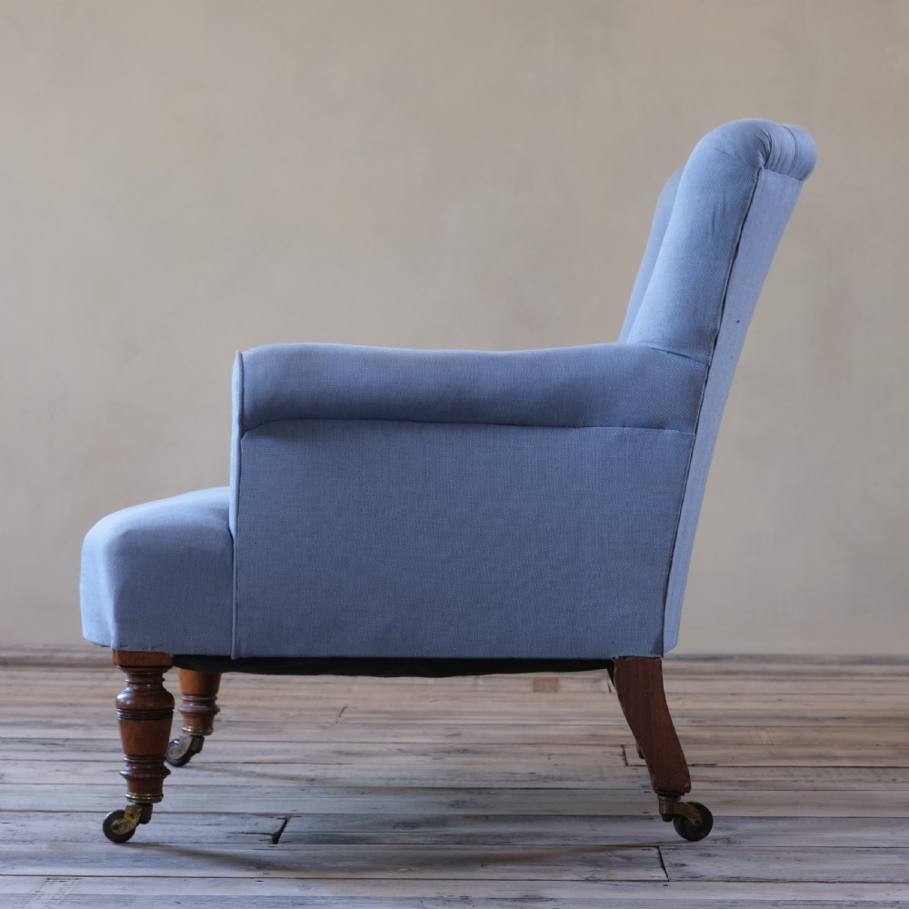 19Th Century Gillows Armchair C1880 View VII