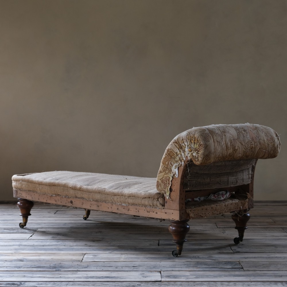 19th century Howard style daybed View II