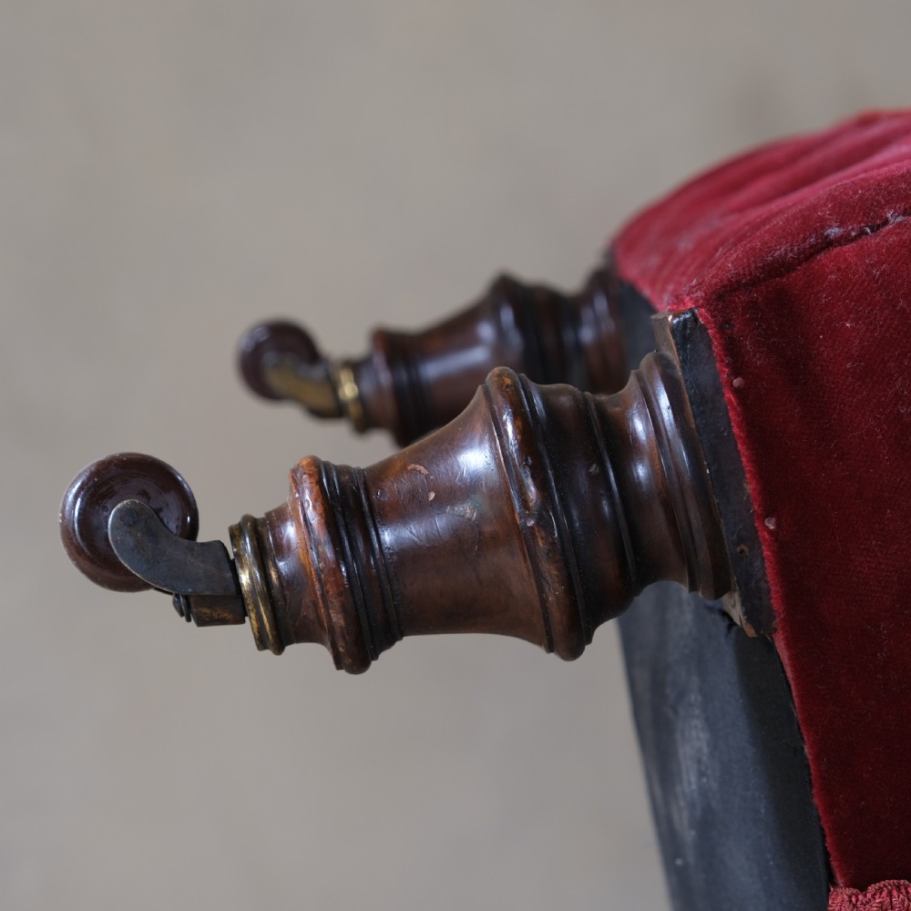 19Th Century Howard Style Armchair View VIII