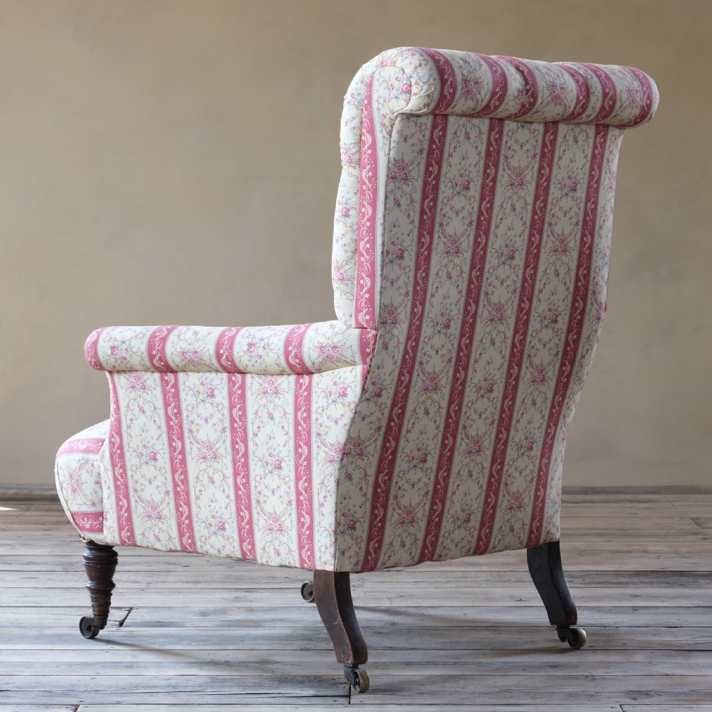 19Th Century Howard And Sons Armchair View V