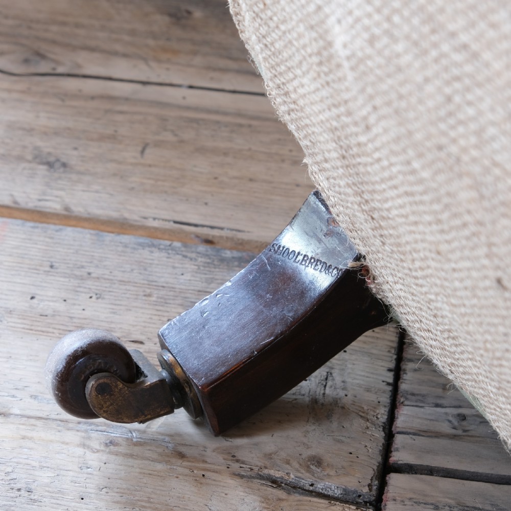 19Th Century Jas Shoolbred Armchair  View IX