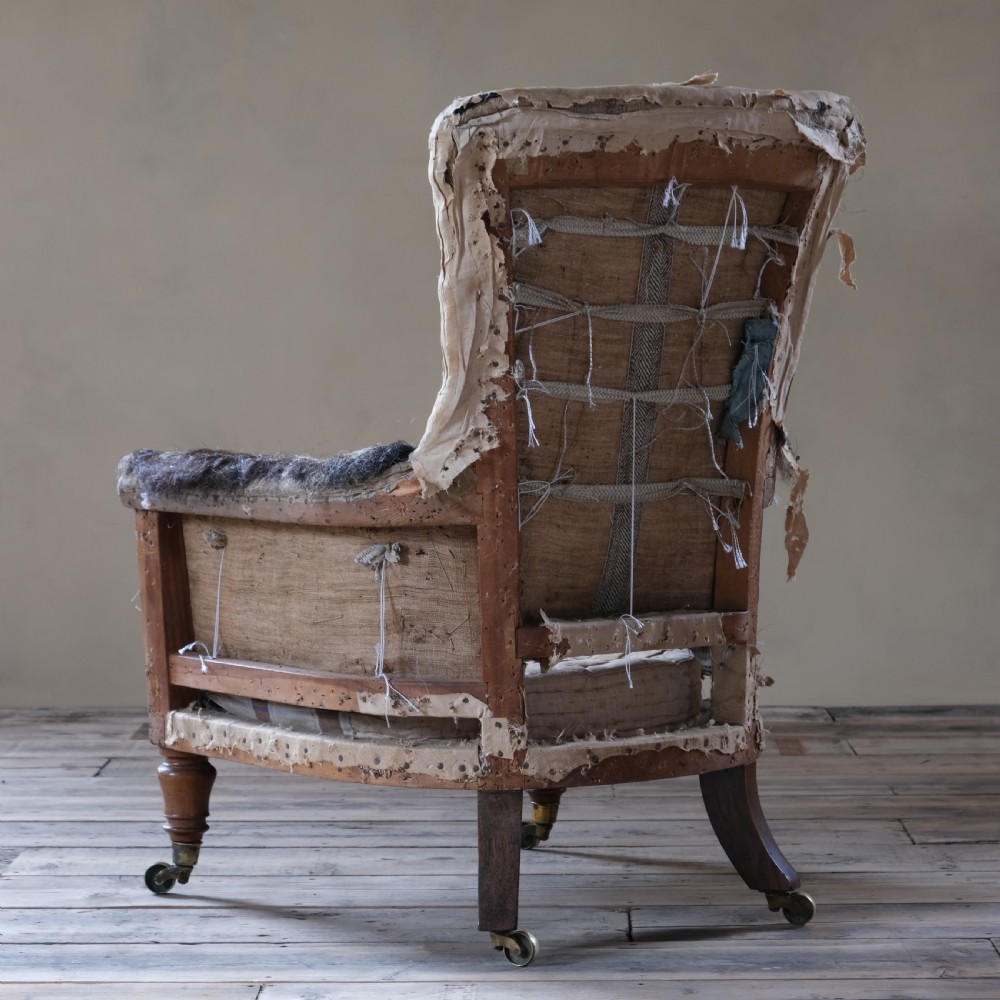 19th century Holland & Sons style armchair View V