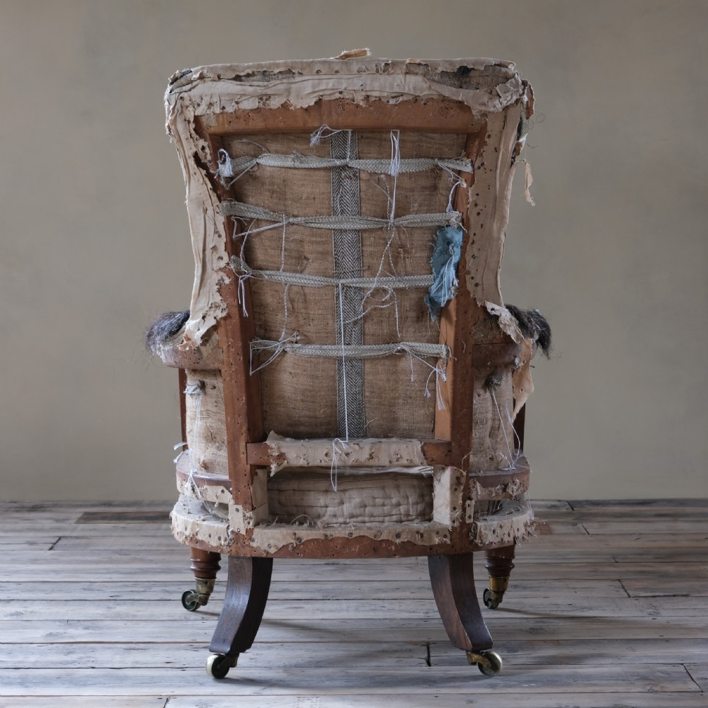19th century Holland & Sons style armchair View VI