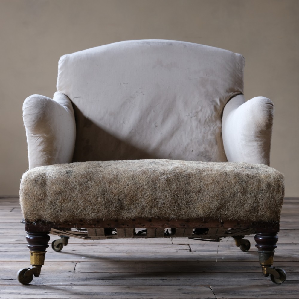 19th century Gregory & Co armchair  View II