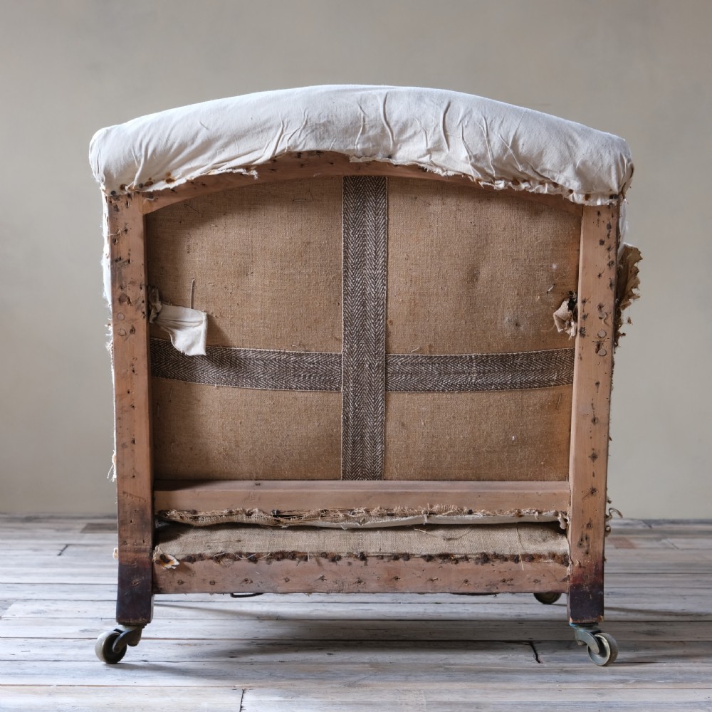 19th century Gregory & Co armchair  View VI