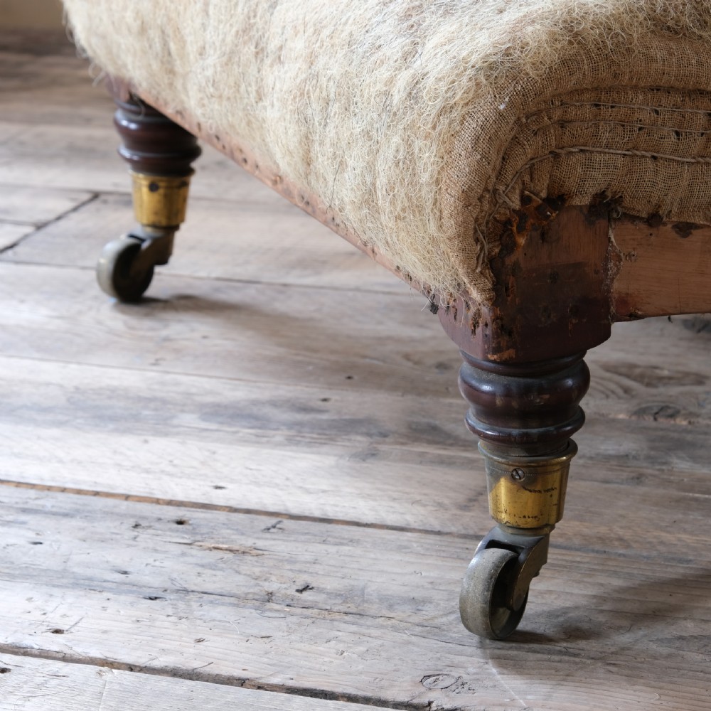 19th century Gregory & Co armchair  View VIII