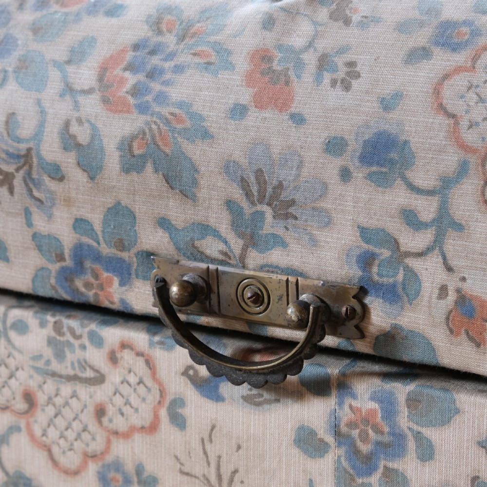 19th century storage daybed ottoman View XII