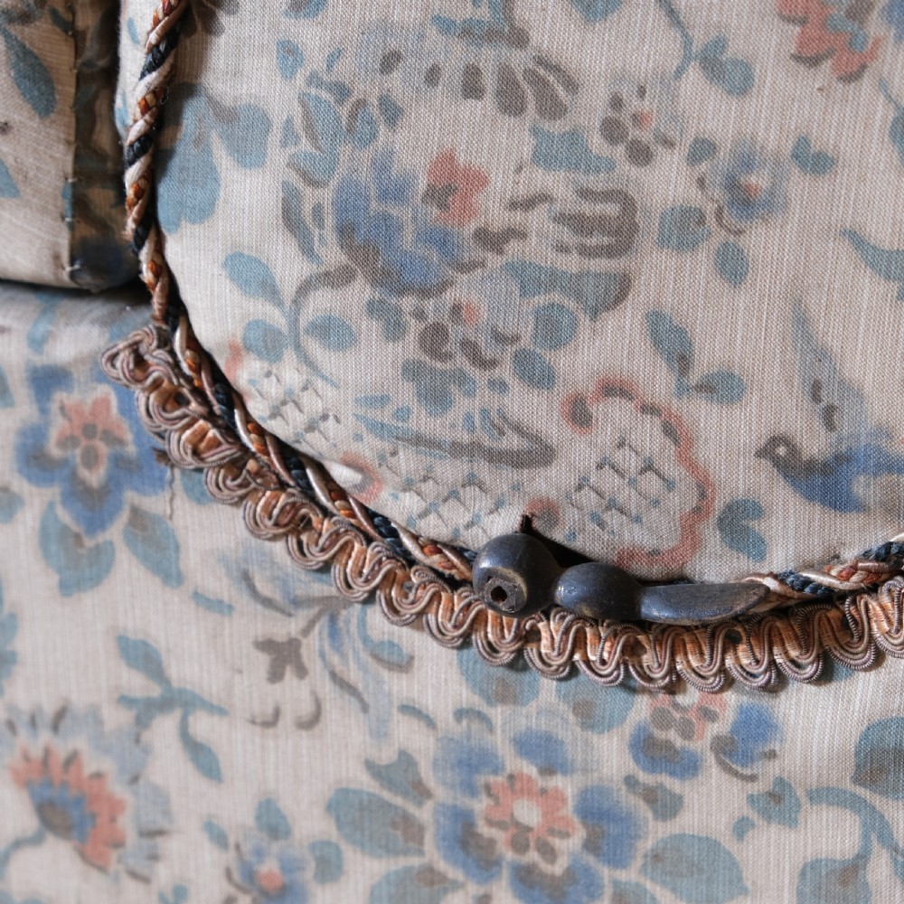 19th century storage daybed ottoman View XIII