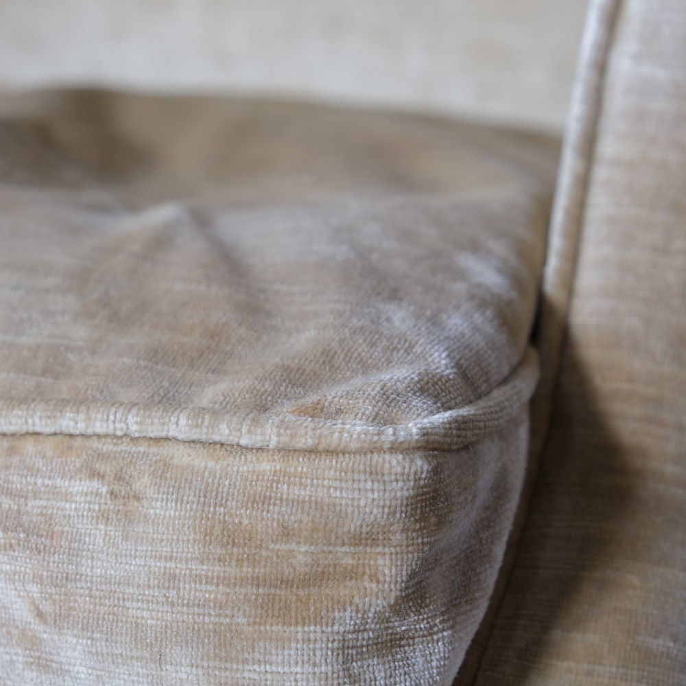 George III wingback armchair View VII