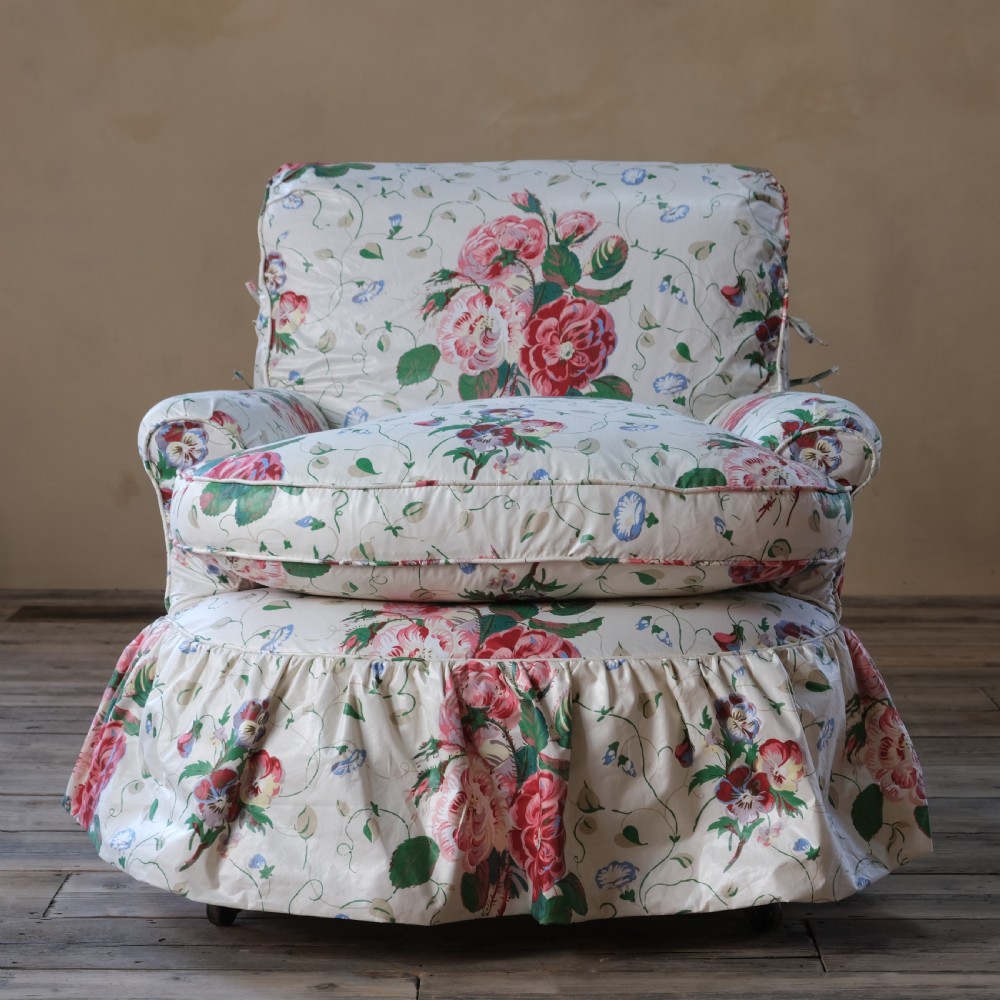 19th century Country house armchair  View V