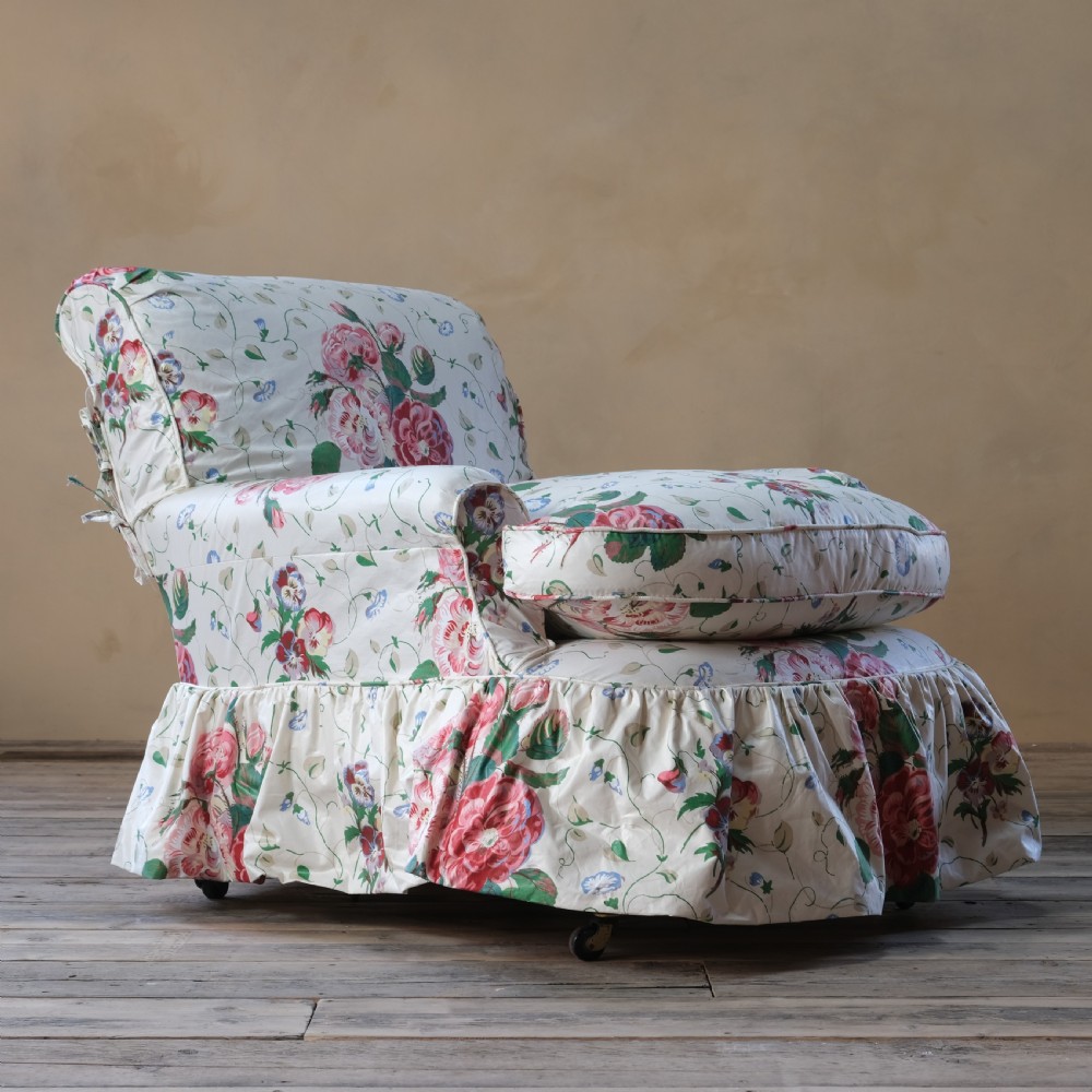 19th century Country house armchair  View VII