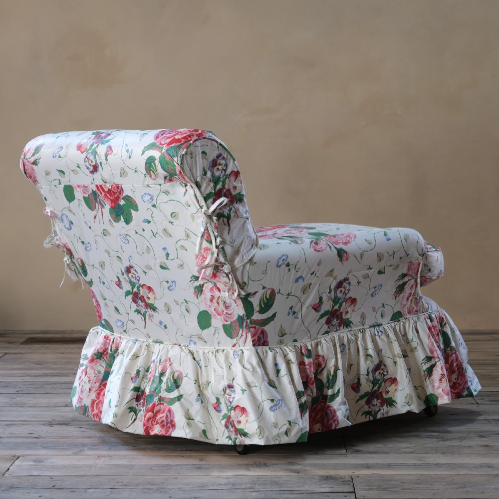 19th century Country house armchair  View VIII