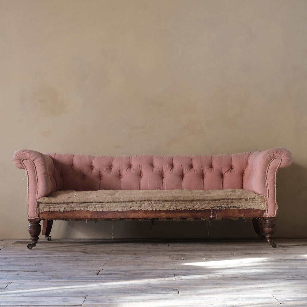 Hindley and sons chesterfield sofa View II