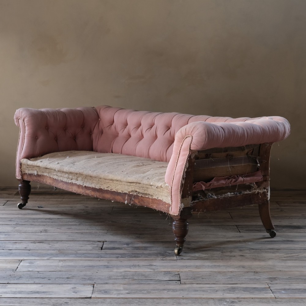 Hindley and sons chesterfield sofa View III