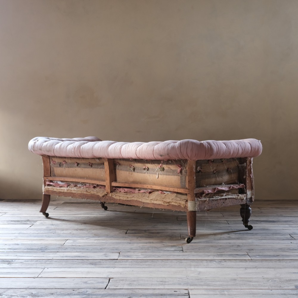 Hindley and sons chesterfield sofa View V