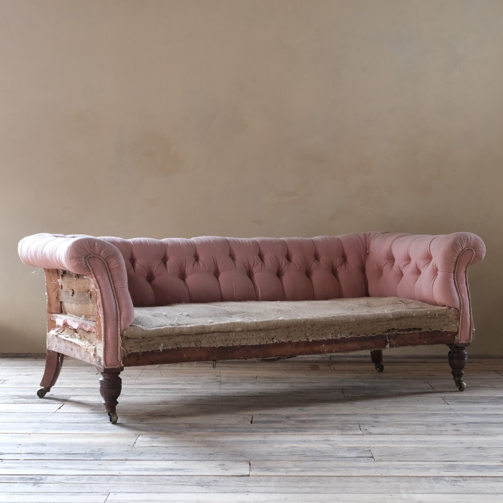 Hindley and sons chesterfield sofa View VI