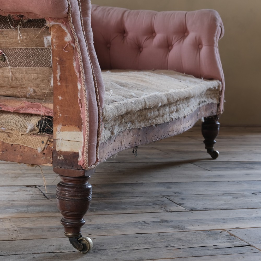 Hindley and sons chesterfield sofa View VIII