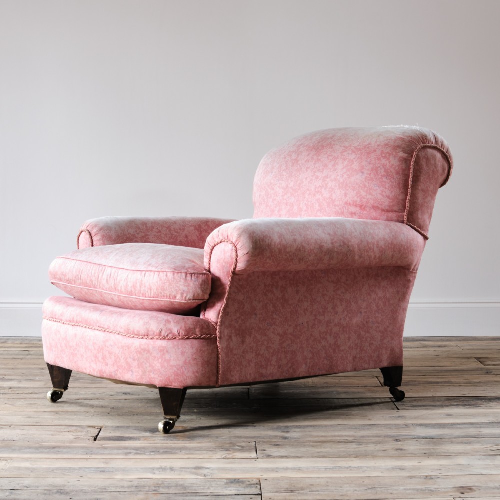 Large Howard style armchair. View III