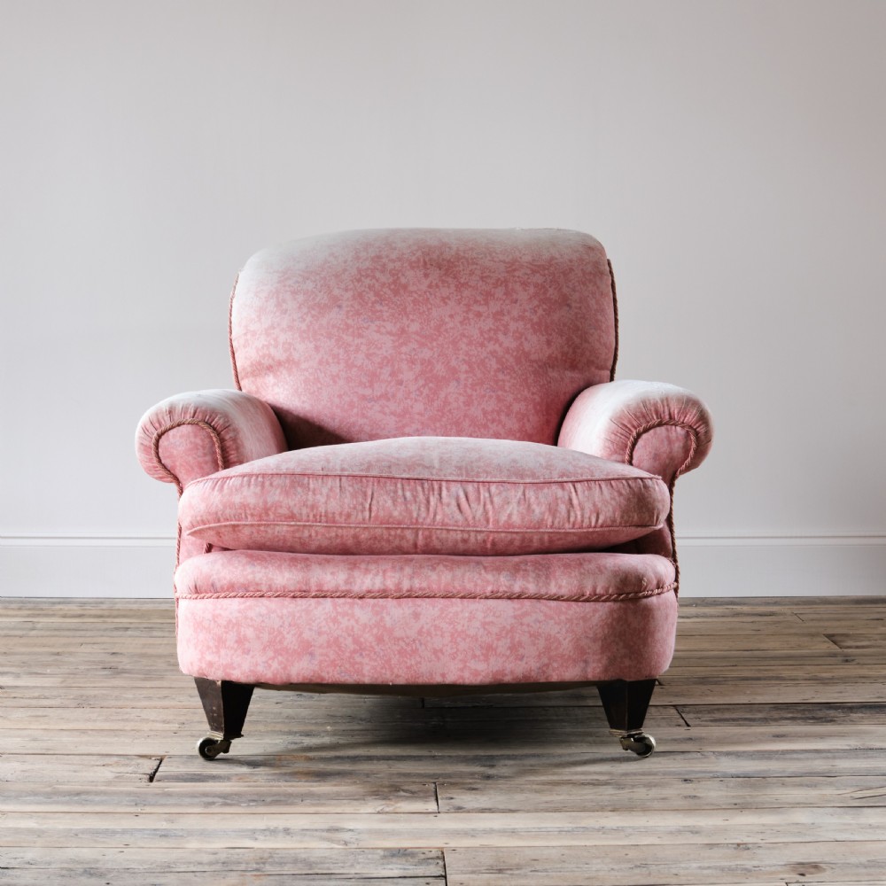 Large Howard style armchair. View IV