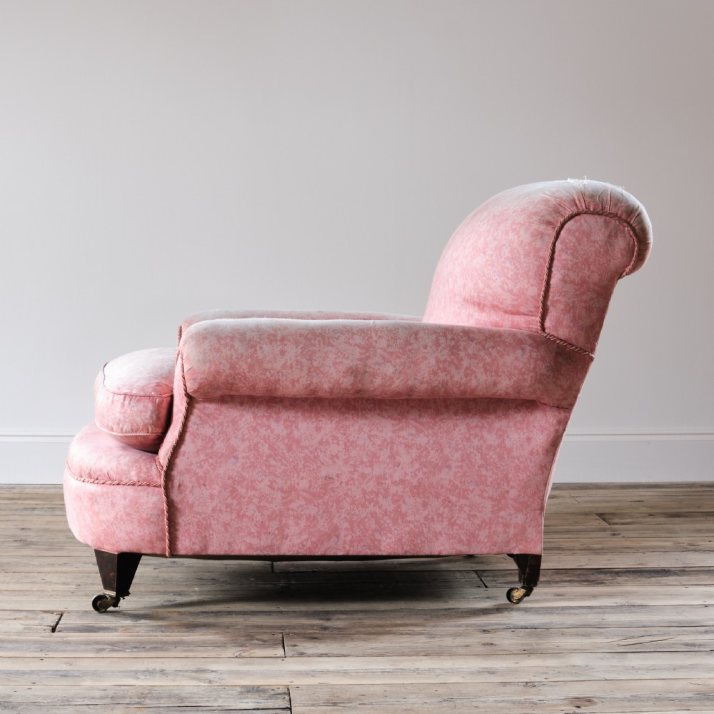 Large Howard style armchair. View V