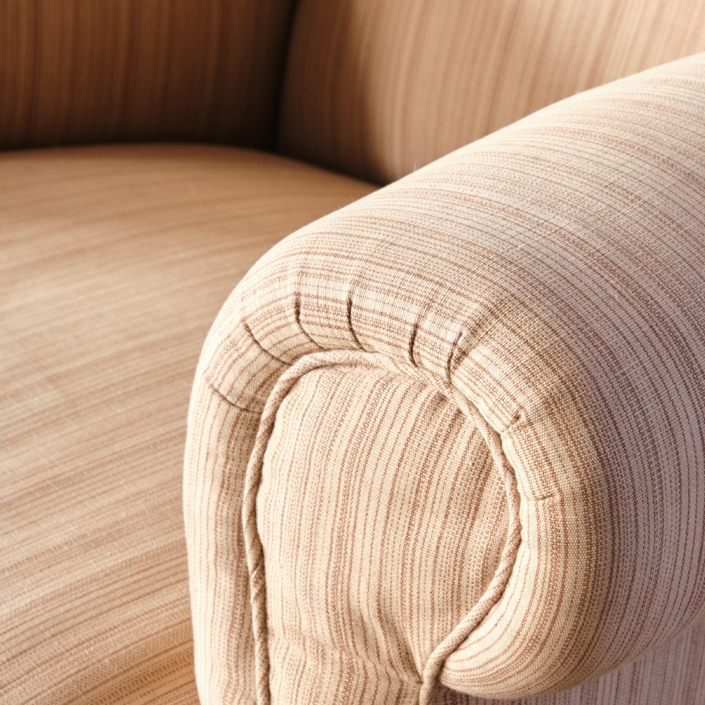 19th century country house armchair.  View VII