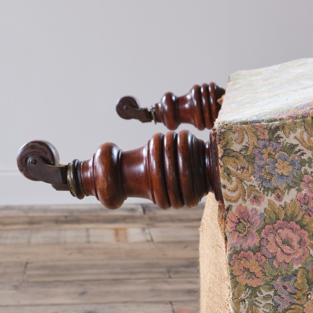 Small 19th century armchair View VII