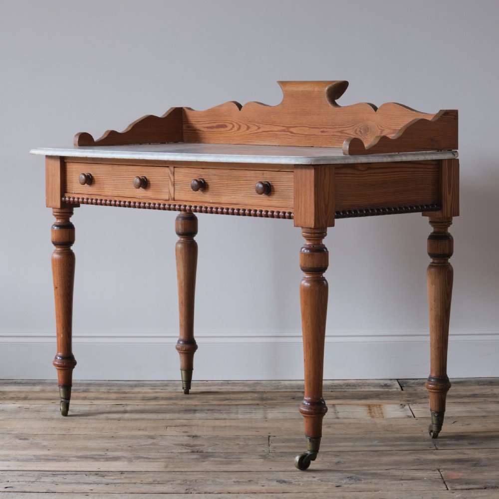  Howard and sons washstand side table