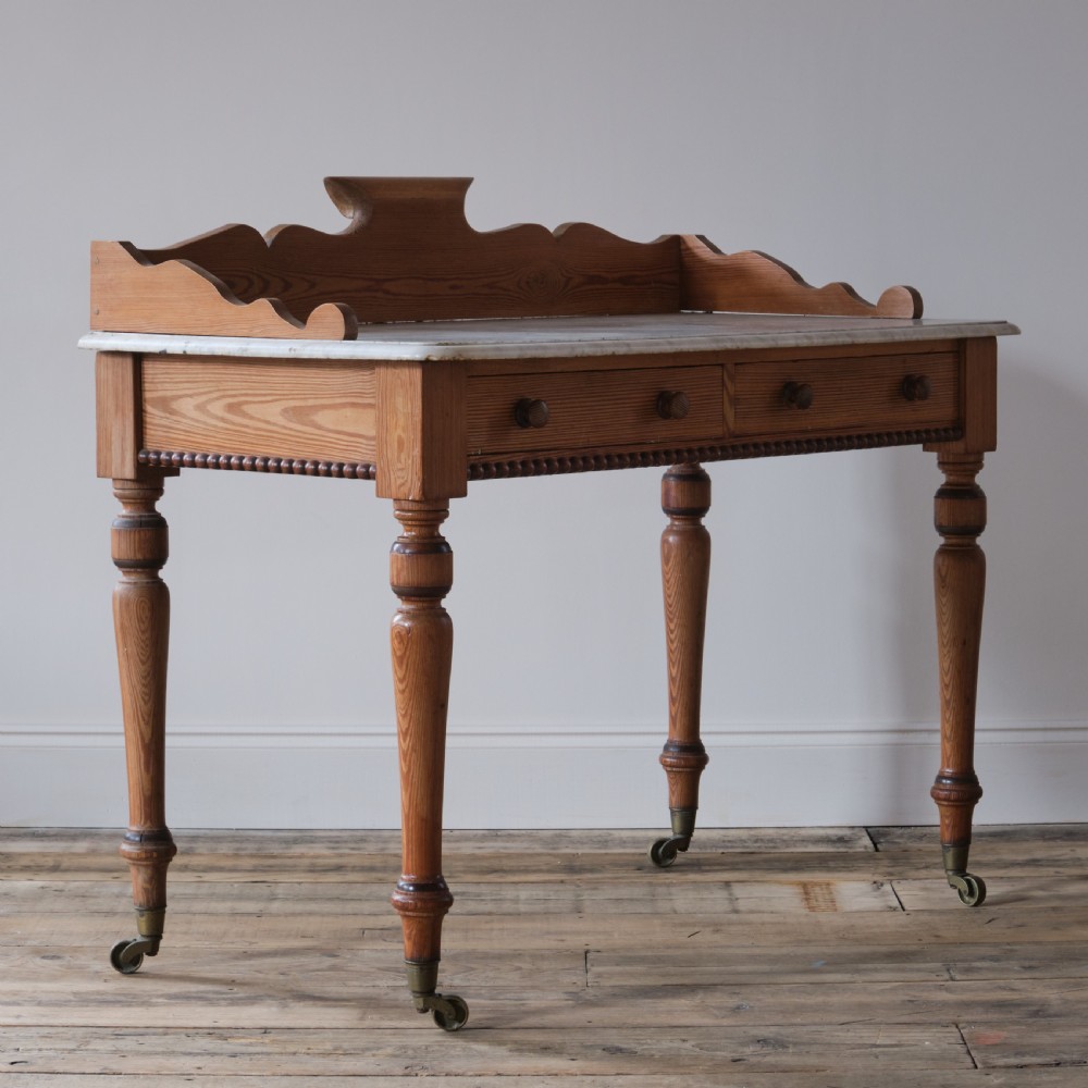  Howard and sons washstand side table View II