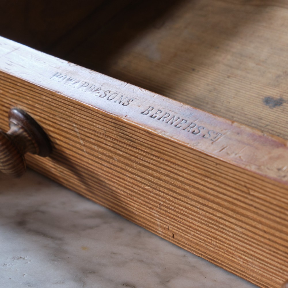  Howard and sons washstand side table View V