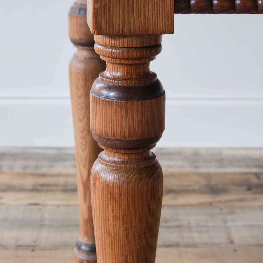  Howard and sons washstand side table View VI