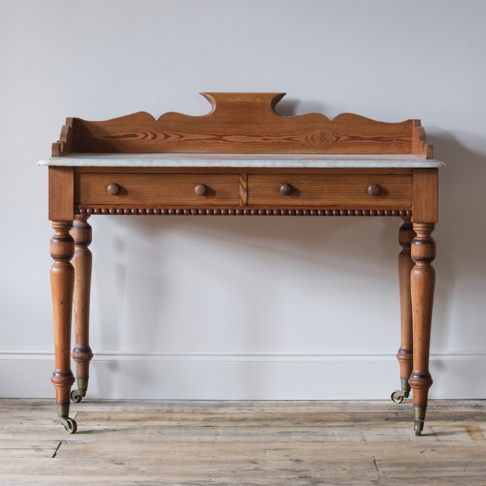  Howard and sons washstand side table View VII