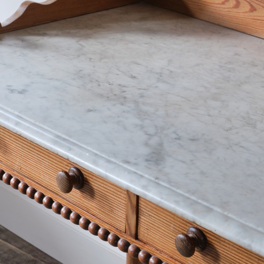  Howard and sons washstand side table View IX