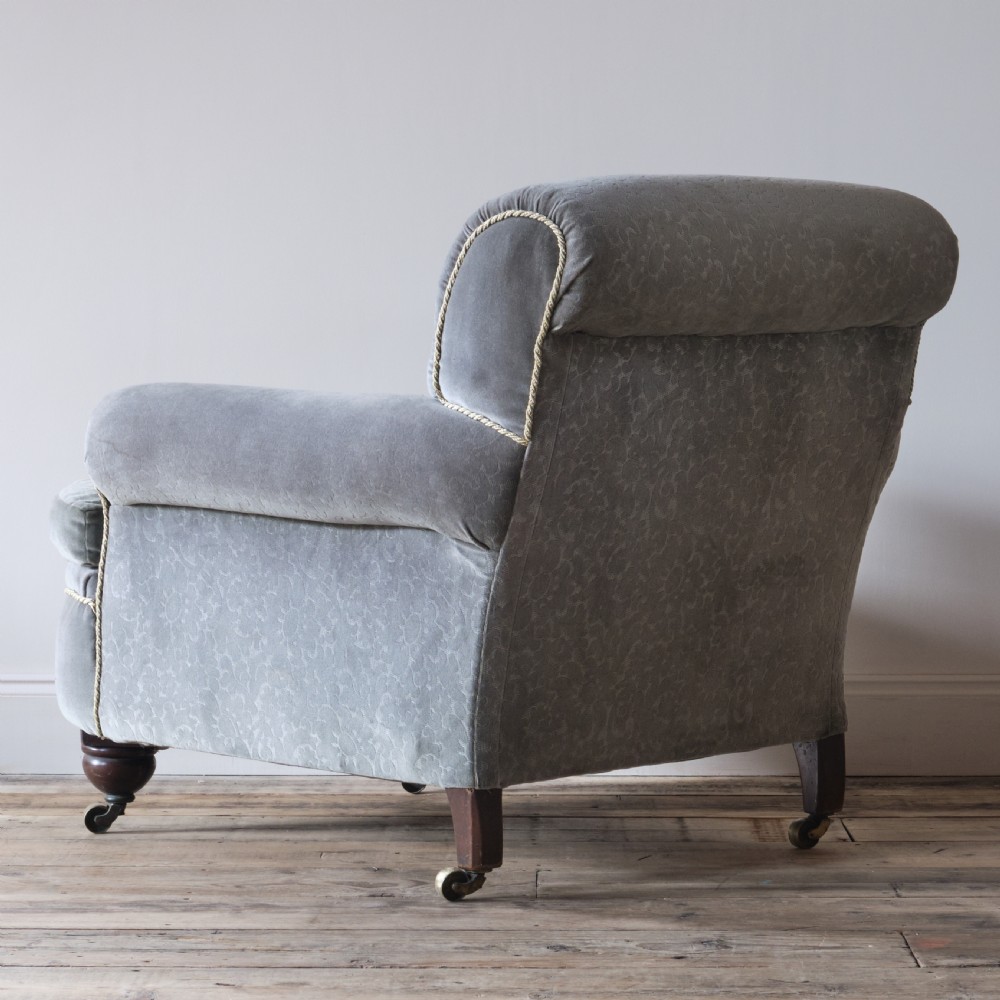 19Th Century Howard Style Armchair View V