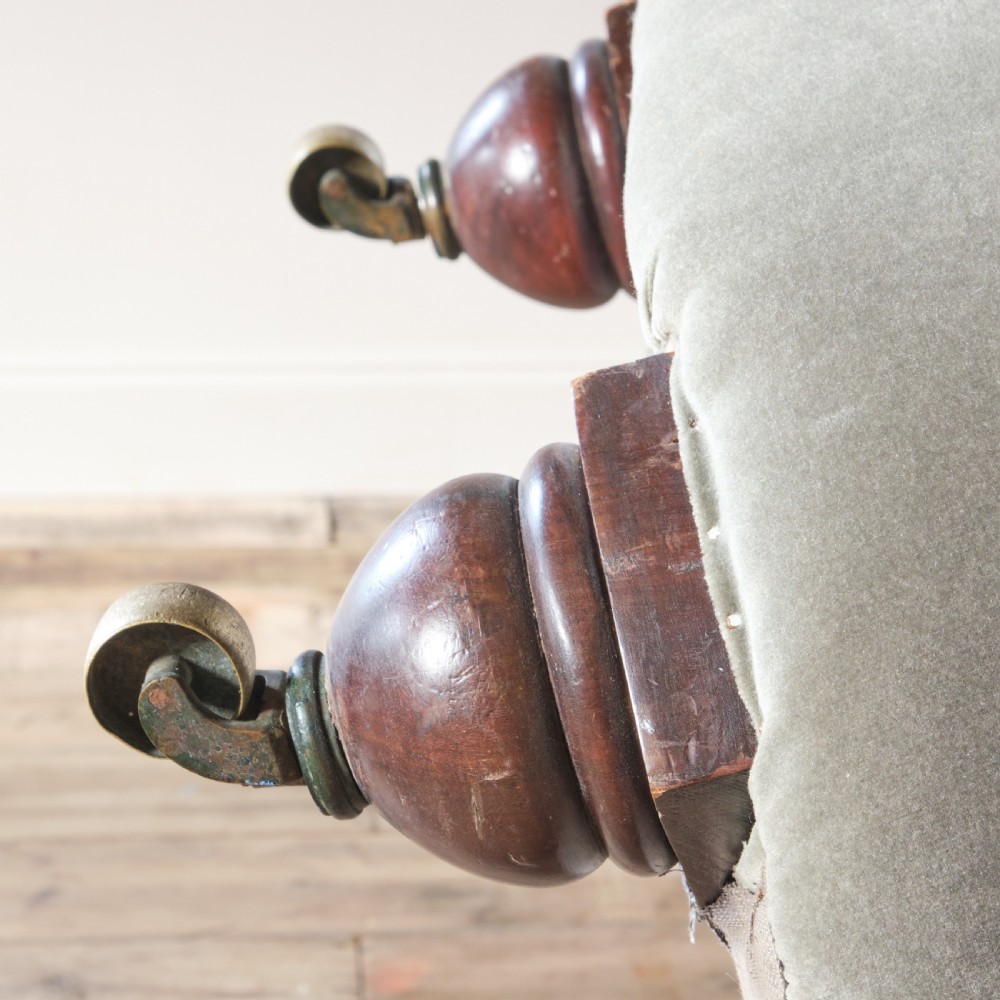 19Th Century Howard Style Armchair View VII