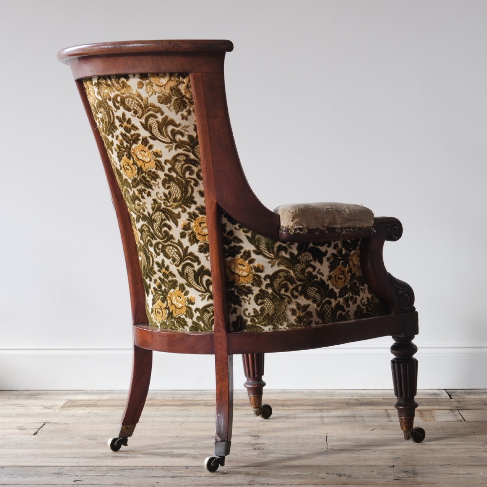 Regency Bergère Armchair View V