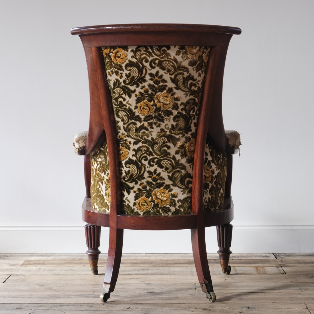 Regency Bergère Armchair View VI