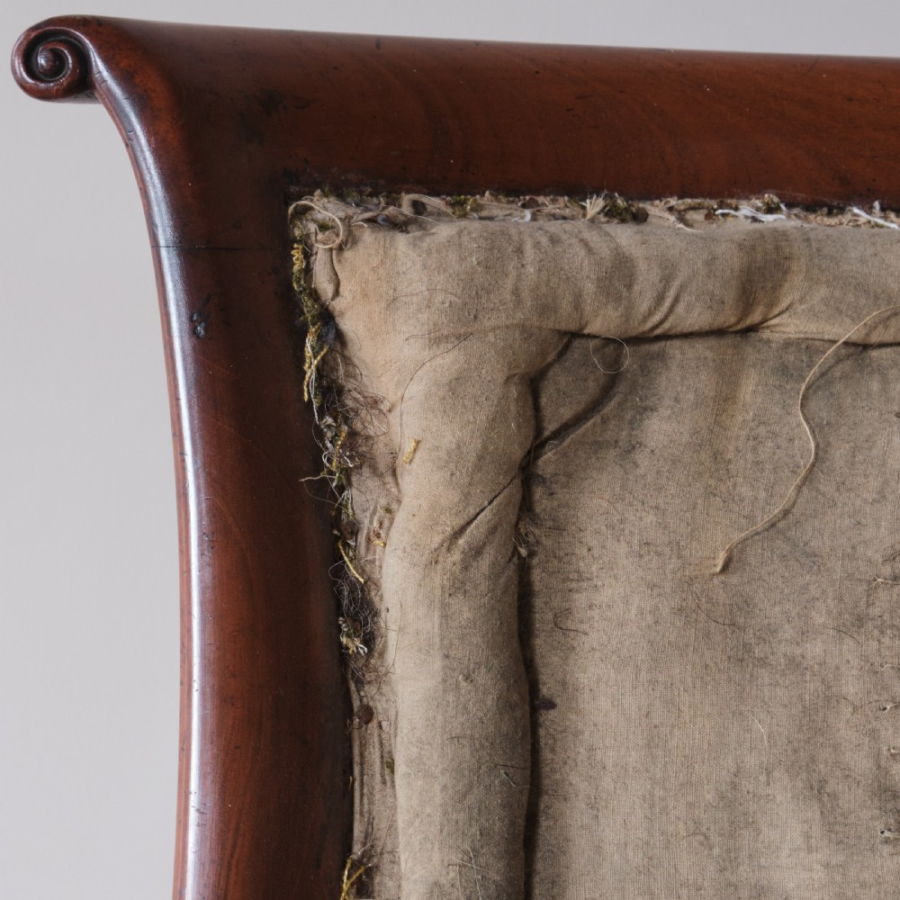 Regency Bergère Armchair View X