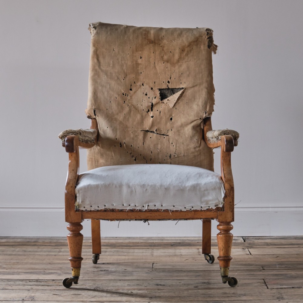 Miles and Edwards Armchair View II