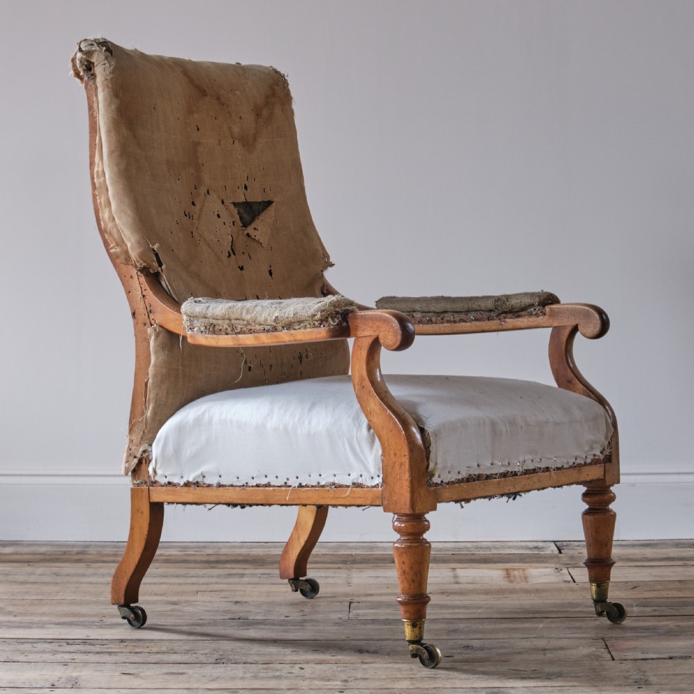 Miles and Edwards Armchair View III