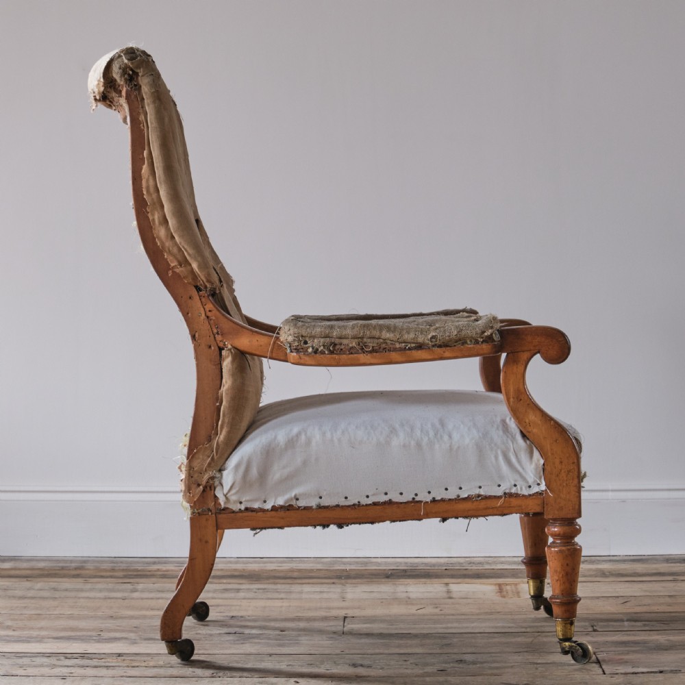 Miles and Edwards Armchair View IV
