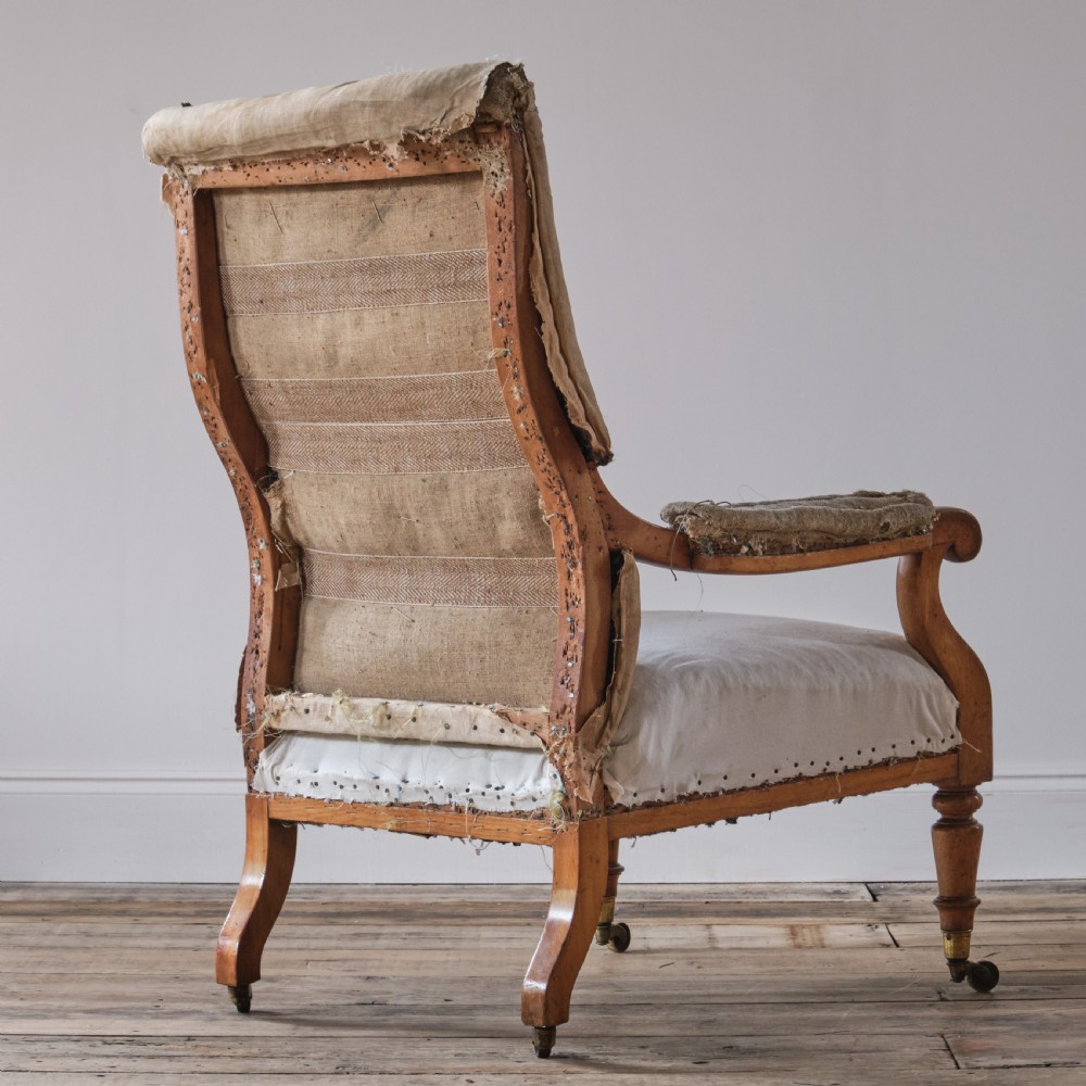 Miles and Edwards Armchair View V