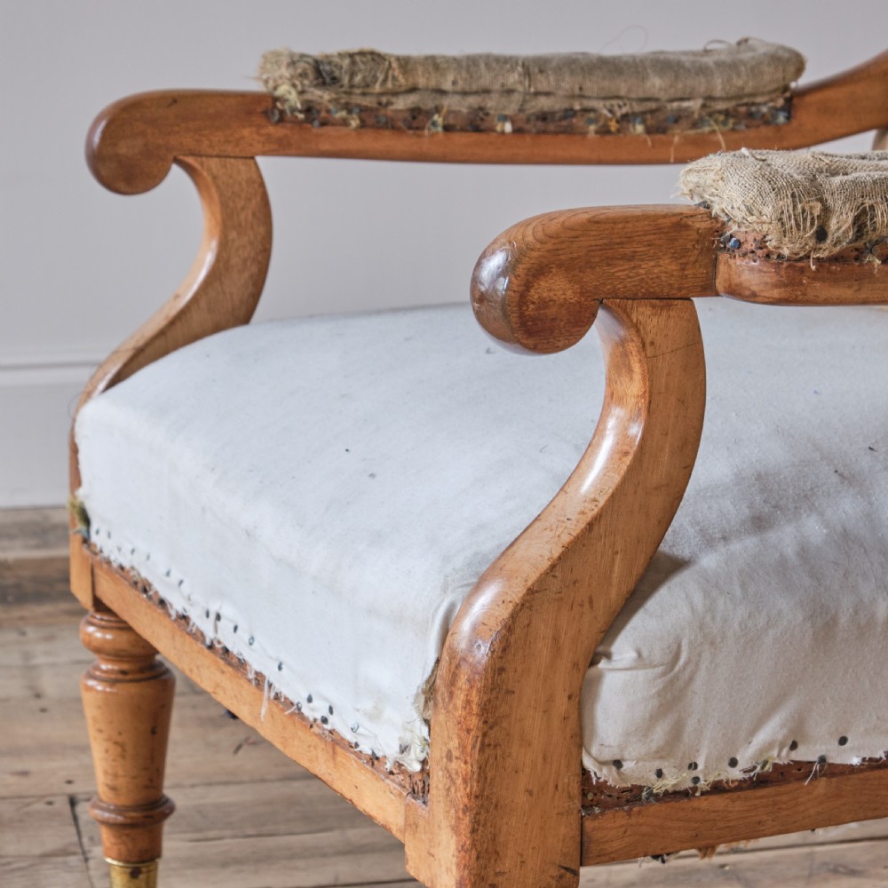 Miles and Edwards Armchair View VI