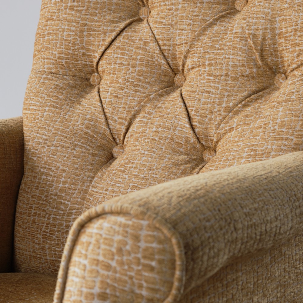 19th century Howard style armchair View VIII