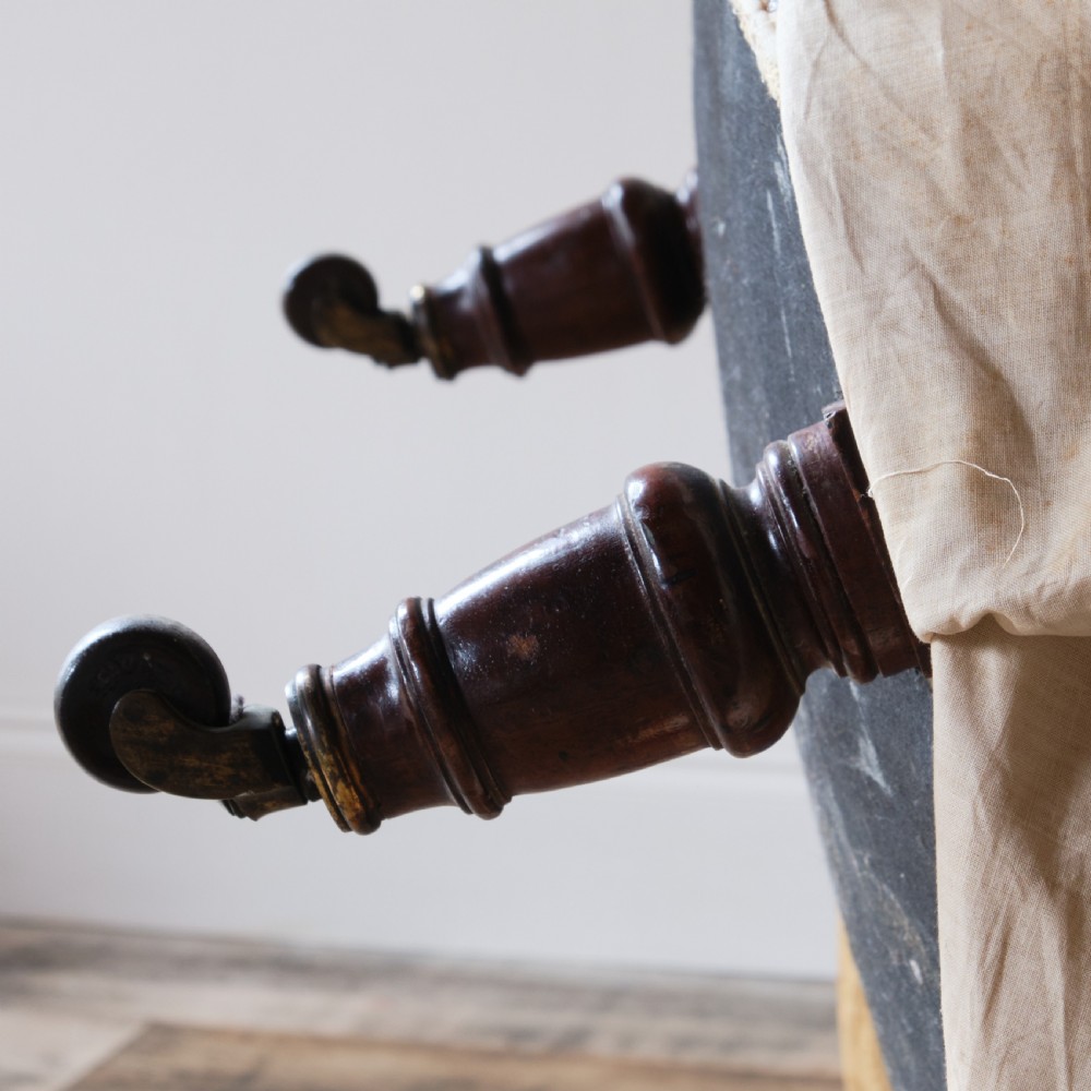 19th century Howard style armchair View VI