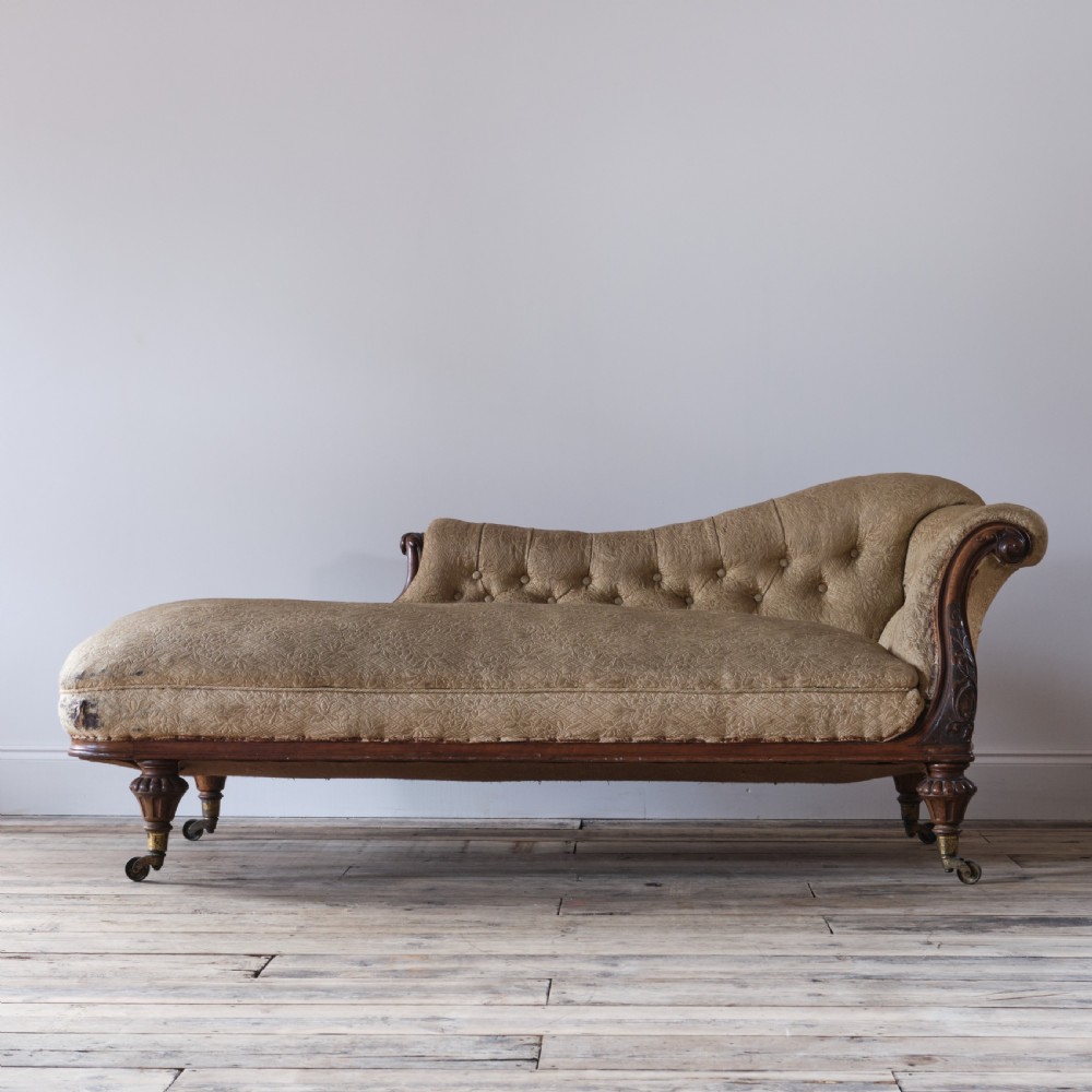 Gillows chaise lounge View II