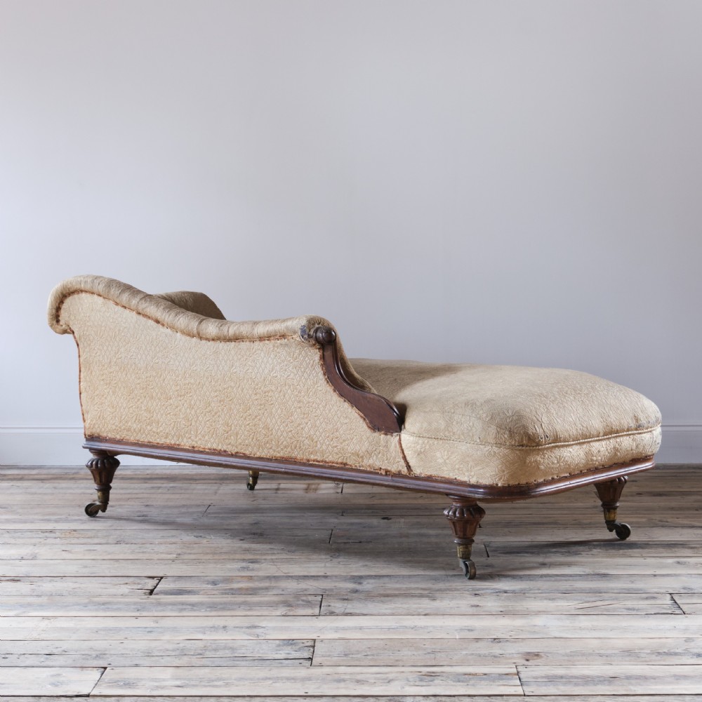 Gillows chaise lounge View III